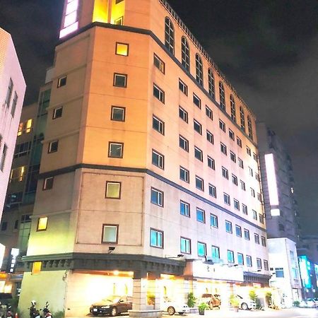 Puyisy Business Hotel Sin-ču Exteriér fotografie