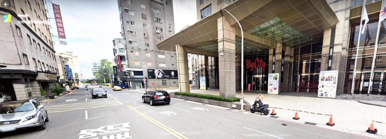 Puyisy Business Hotel Sin-ču Exteriér fotografie