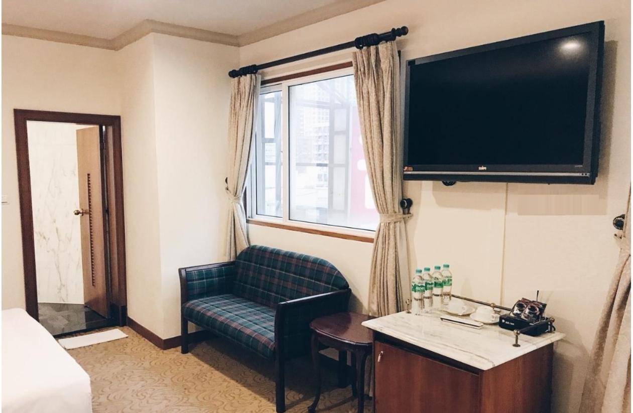 Puyisy Business Hotel Sin-ču Exteriér fotografie