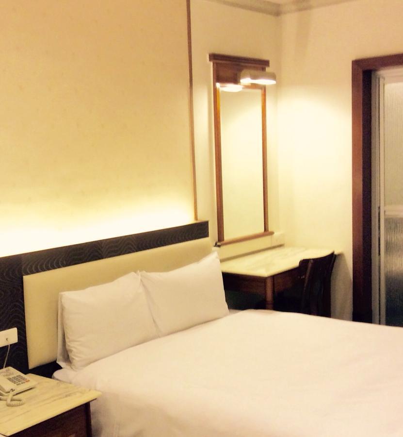 Puyisy Business Hotel Sin-ču Exteriér fotografie